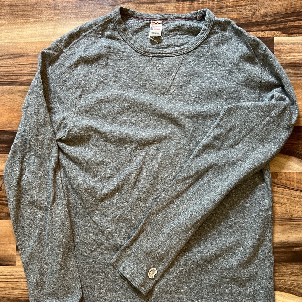 Todd Snyder Champion Long Sleeve Shirt
